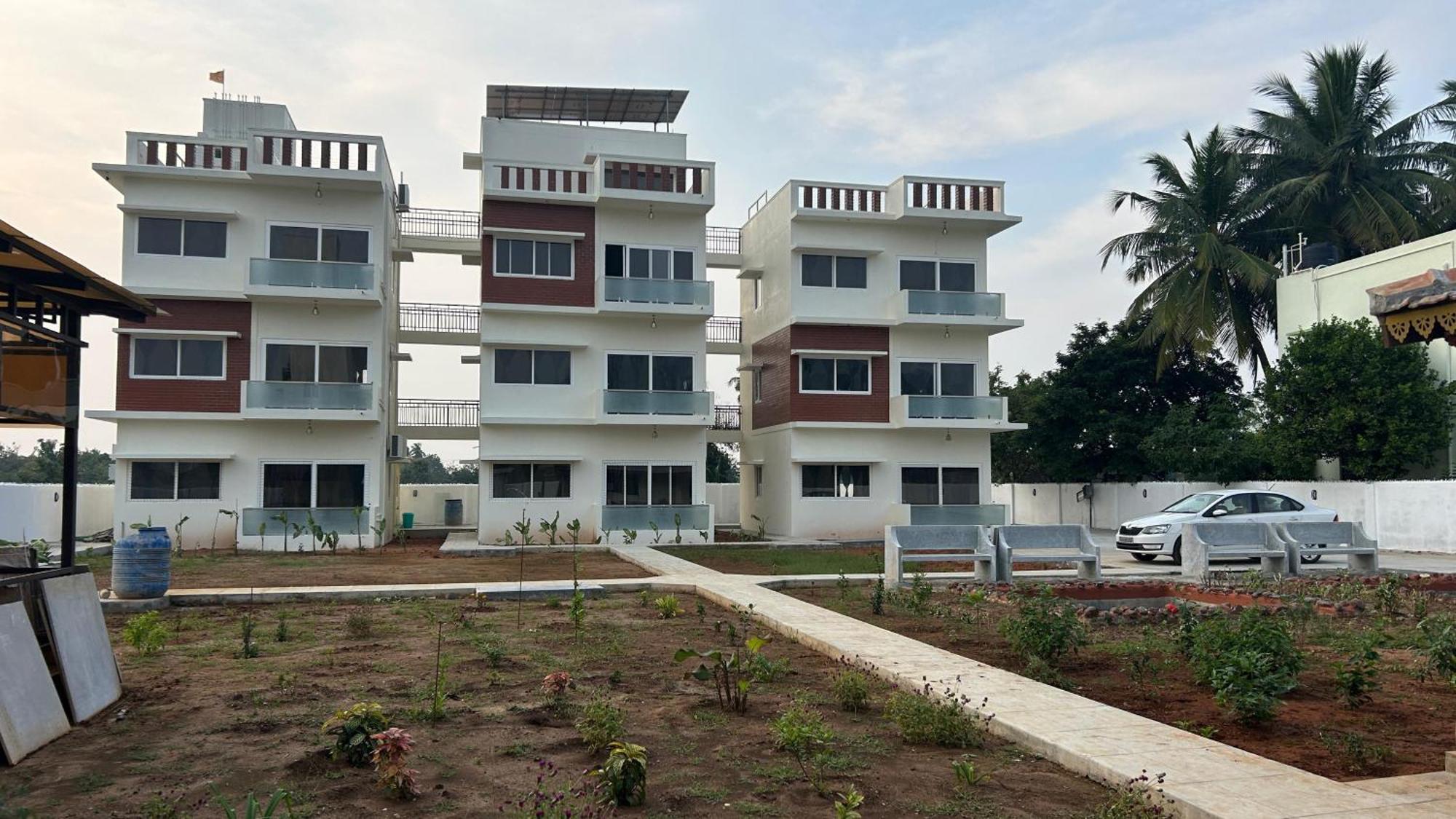 Homestay Gold Mountain